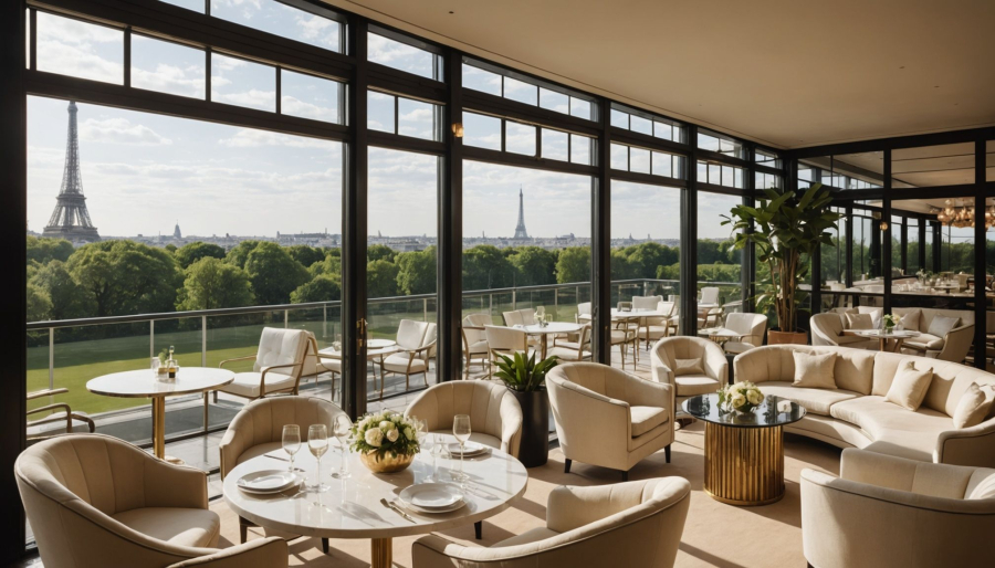 Top 4 des espaces vip à roland-garros pour accueillir vos invités en 2026